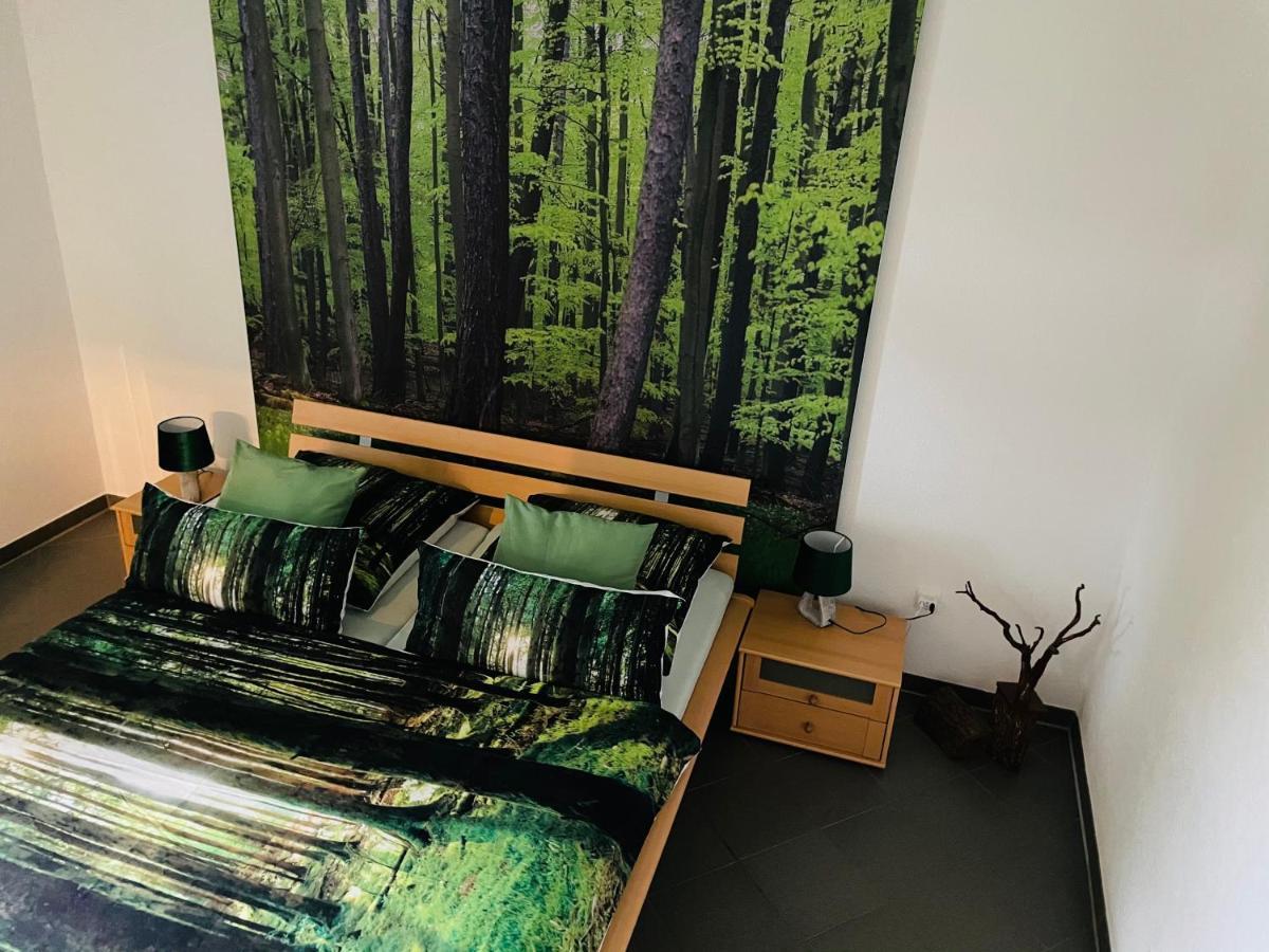 Limes Apartment -Uebernachten Am Limes- Rainau Экстерьер фото