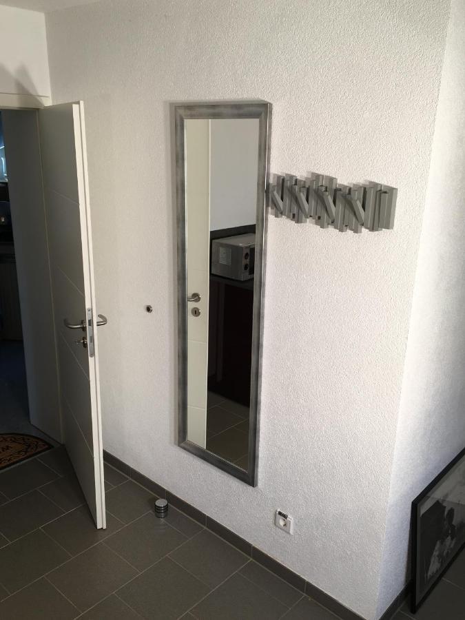 Limes Apartment -Uebernachten Am Limes- Rainau Экстерьер фото